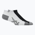 Ponožky ASICS Lightweight Run Ankle 2 páry performance black/brilliant white