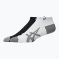 Ponožky ASICS Lightweight Run Ankle 2 páry performance black/brilliant white 2