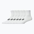 Ponožky ASICS Quarter 6 pairs brilliant white 2