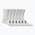 Ponožky Asics Crew 6 párov brilliant white