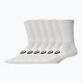 Ponožky Asics Crew 6 párov brilliant white 2