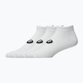 Ponožky ASICS Ankle 3 páry brilliant white 2