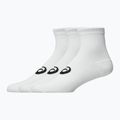 Ponožky ASICS Quarter 3 pairs brilliant white 2