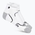 Ponožky ASICS Court+ Tennis Ankle brilliant white