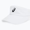 Tenisový šilt ASICS Performance Visor brilliant white 3