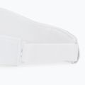 Tenisový šilt ASICS Performance Visor brilliant white 4