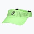 Tenisový šilt ASICS Performance Visor illuminate green