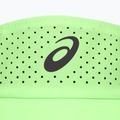 Tenisový šilt ASICS Performance Visor illuminate green 3