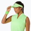 Tenisový šilt ASICS Performance Visor illuminate green 4