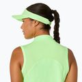 Tenisový šilt ASICS Performance Visor illuminate green 6