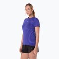 Dámske bežecké tričko ASICS Seamless cobalt burst/eggplant 4