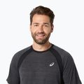 Pánske bežecké tričko ASICS Road performance black 5