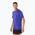 Pánske bežecké tričko longsleeve ASICS Road Seamless LS cobalt burst/eggplant 4