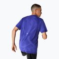 Pánske bežecké tričko longsleeve ASICS Road Seamless LS cobalt burst/eggplant 7