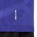 Pánske bežecké tričko longsleeve ASICS Road Seamless LS cobalt burst/eggplant 8