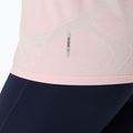 TDámske bežecké tričko ASICS Seamless morganite/crystal pink 7