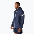 Pánska bežecká bunda ASICS Icon midnight/cream 4