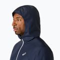 Pánska bežecká bunda ASICS Icon midnight/cream 6