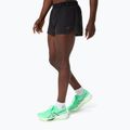 Pánske bežecké šortky ASICS Metarun Split performance black 4
