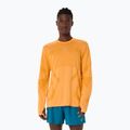 Pánske bežecké tričko longsleeve ASICS Road Seamless LS yamabuki