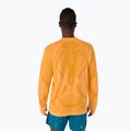 Pánske bežecké tričko longsleeve ASICS Road Seamless LS yamabuki 3