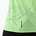 Dámske bežecké tričko ASICS Metarun SS Top illuminate green 6