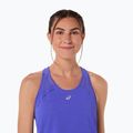 Dámske bežecké tričko ASICS Road Tank cobalt burst 5