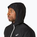 Pánska bežecká bunda ASICS Icon performance black 5
