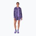 Dámske bežecké šortky ASICS Road All Over Print amethyst 2