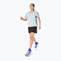 Dámske bežecké tričko ASICS Fujitrail Elite Top cool grey/ironclad 2
