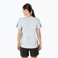 Dámske bežecké tričko ASICS Fujitrail Elite Top cool grey/ironclad 3