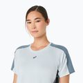 Dámske bežecké tričko ASICS Fujitrail Elite Top cool grey/ironclad 5