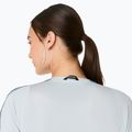 Dámske bežecké tričko ASICS Fujitrail Elite Top cool grey/ironclad 6