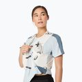 Dámske bežecké tričko ASICS Fujitrail Elite Top cool grey/ironclad 8