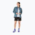 Dámske bežecké tričko ASICS Fujitrail Elite Top cool grey/ironclad 9