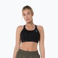 Športová podprsenka ASICS Road Combination Zip performance black