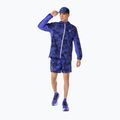 Dámska bežecká bunda ASICS Fujitrail Packable cobalt burst/indigo blue/cream 2