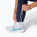 Pánske bežecké nohavice ASICS Icon midnight/cream 9