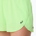 Dámske bežecké šortky ASICS Metarun Split illuminate green 11