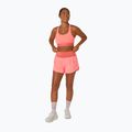 Fitness podprsenka ASICS Road Compression sun coral 2
