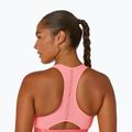 Fitness podprsenka ASICS Road Compression sun coral 6