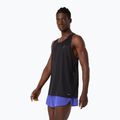 Pánske bežecké tričko ASICS Metarun Singlet performance black 4