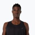 Pánske bežecké tričko ASICS Metarun Singlet performance black 5