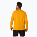 Pánske bežecké tričko longsleeve ASICS Core LS Top golden yellow 3