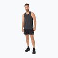 Pánske bežecké tričko ASICS Road Singlet performance black 2