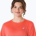 Dámske bežecké tričko Asics Core SS sun coral 5