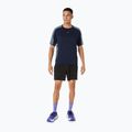 Pánske bežecké tričko ASICS Fujitrail Elite SS Top midnight/ironclad 2