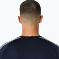 Pánske bežecké tričko ASICS Fujitrail Elite SS Top midnight/ironclad 6
