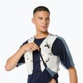 Pánske bežecké tričko ASICS Fujitrail Elite SS Top midnight/ironclad 9