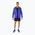 Pánske bežecké tričko ASICS Fujitrail Elite SS Top midnight/ironclad 10